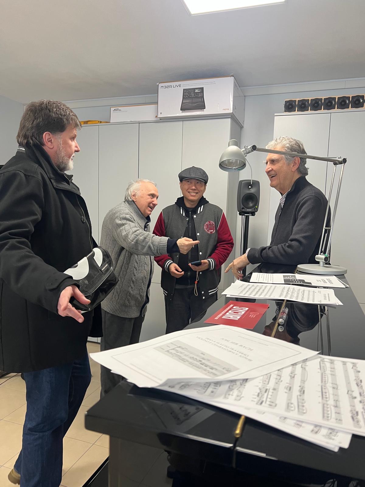 canazza_guarnieri_chae_vidolin Canazza, Guarnieri, Chae, Vidolin