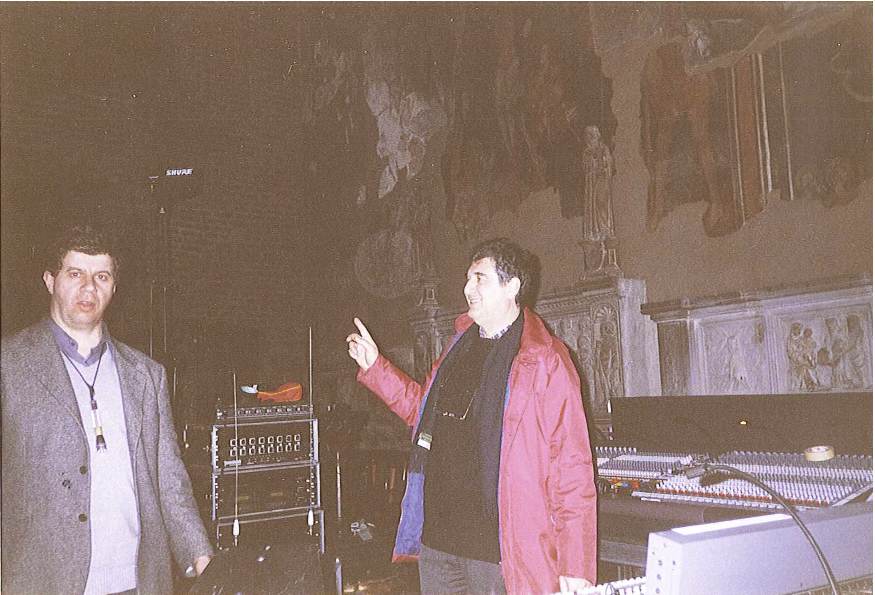 Bernardini & Vidolin