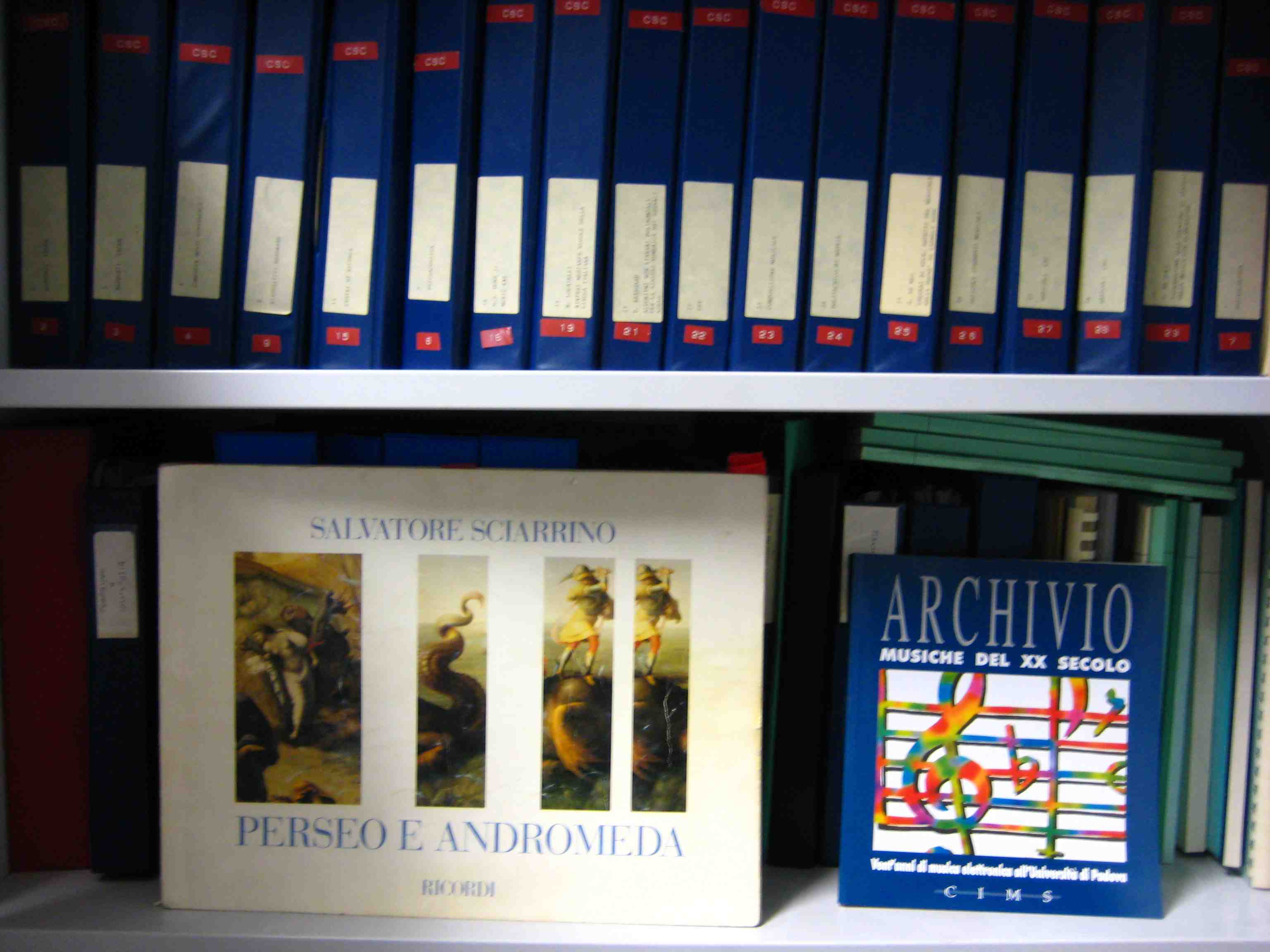 Archive